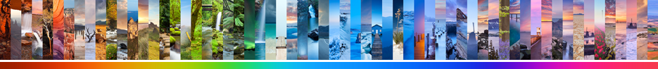 Photo colorbar