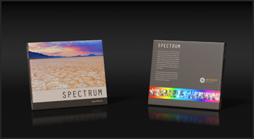 Spectrum book, regular edition