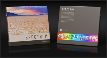 Spectrum book, XL deluxe edition